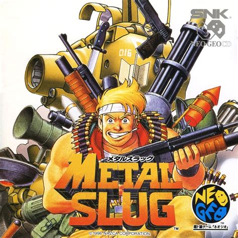 metal slug neo geo box|metal slug chronological order.